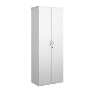 Duo double door cupboard