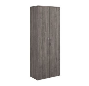 Universal double door cupboard