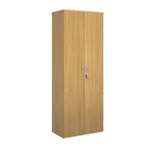 Universal double door cupboard