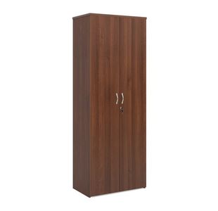 Universal double door cupboard