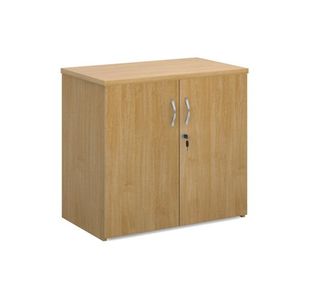 Universal double door cupboard