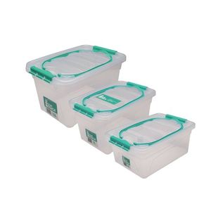 Storestack Carry Box Set Pk3