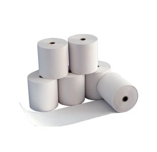 Cashrolls 44X70Mm White Cr24