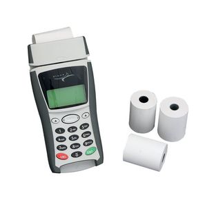 Roltech Cred Crd Mach Rll 57X55X12.7 Wht