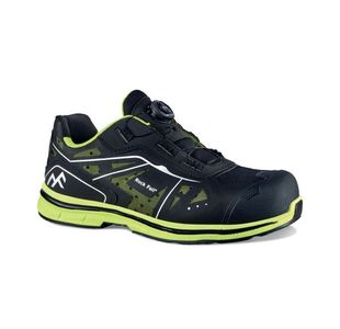 Luna Safety Trainer Black/Neon 6