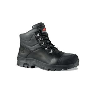 Granite Robust Safety Boot Blk 6.5