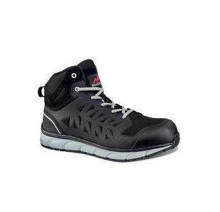 Bantam Breathable Safety Boot Blk 3