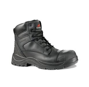 Slate Waterproof Safety Boot Size 3