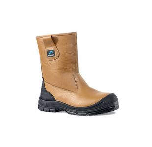 ProMan Chicago Rigger Boot Tan 3