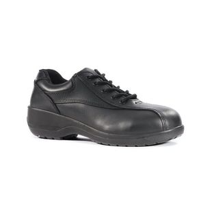 Amber Womens Fit Safety Shoe Black 3