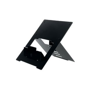 R-Go Riser Flexible Laptop Stand Blk