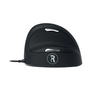 R-GO HE Break Vert Wired Mouse Lg RH