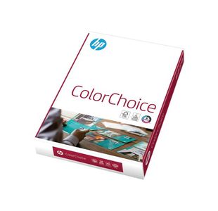 HP Color Choice Wht A4 160gsm Pk250