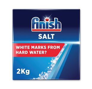 Finish Dishwasher Salt 2kg Box