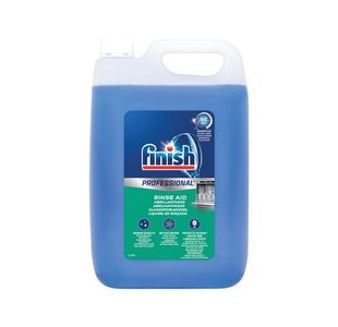 Finish Pro Dishwasher Rinse Aid 5L