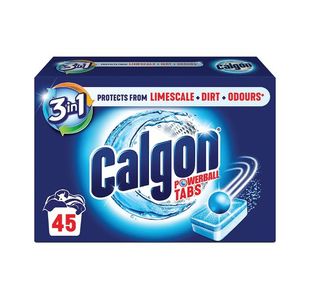 Calgon Powerball 3 in 1 Tabs x45