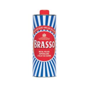 Brasso Liquid Polish 1 Litre Pack 6