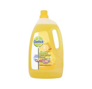 Dettol Mpps Clnr Citrus Zest 4L Pk3