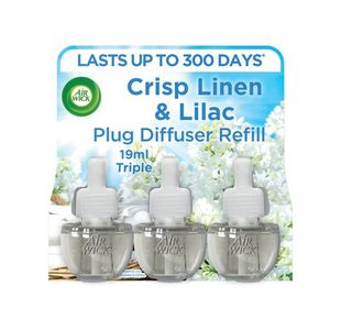 Airwick Liq Plugin + Refil Tripl Pk5