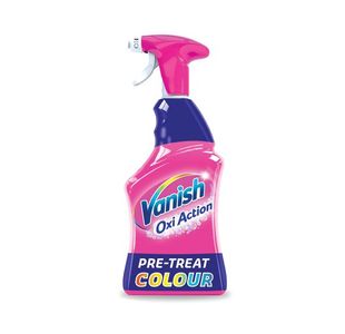 Vanish Oxi Action Fab Spry 500ml Pk6