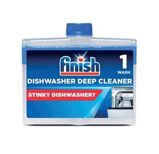 Finish Dishwasher Cleaner 250ml Pk8