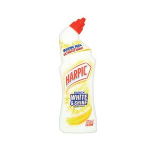 Harpic Bleach W/S WC Clnr 750ml Pk12