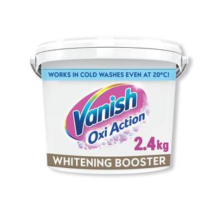 Vanish Oxiaction Stain Rmr Wht 2.4kg