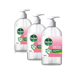 Dettol Pro Lq Hd Soap 500ml 3For2 P3