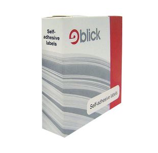 Blick Label 19Mm Rd Dispenser 012054