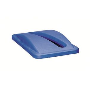 Rubbermaid Slim Jim Bin Lid Paper B