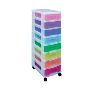 Really Usefull Tower 8X7 Drawers M/Col