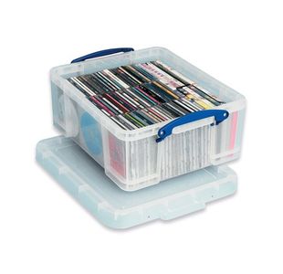 Really Usefull Storage Box And Dividers