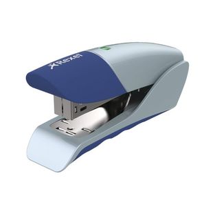 Rexel Gazelle Stapler Silver/Blue