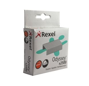 Rexel Staples 2-60 Heavy Duty Pk2500