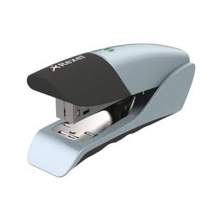 Rexel Gazelle HStrip Stapler Slv/Blk