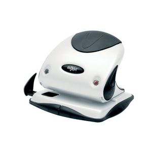 Rexel P225 Hole Punch White