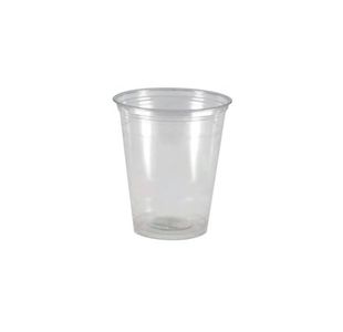 Rob Young Water Cups 20Cl Clear Pk1000