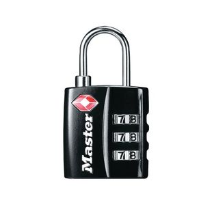 Master Lock 32Mm Tsa Combination Padlock