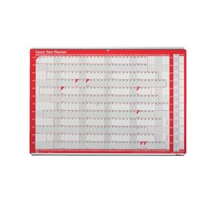 Sasco Chart Track Aluminium 36 Inch