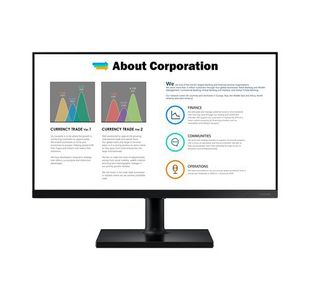 Samsung T45F 24in FHD Monitor