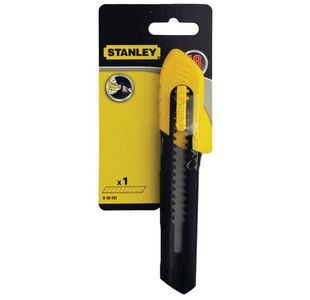 Stanley Knife Snap Off Blade 0-10-151