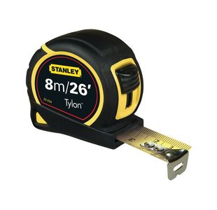 Stanley 8M Tape Measure 0-30-656