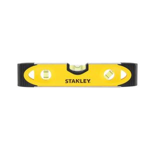 Stanley Magn Shock Res Torpedo Level