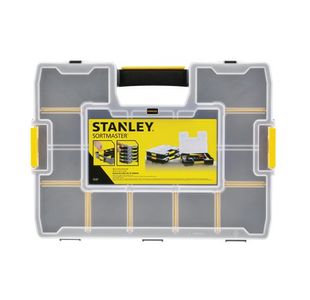 Stanley Sortmaster Organiser Black