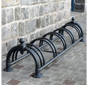 Cycle Rack Versaille Black 383767