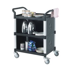 Fd Service Trolley Cart 3 Sides 309622