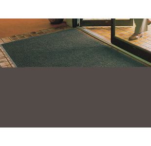 Entrance Mat 4x6Ft Charcoal 312096