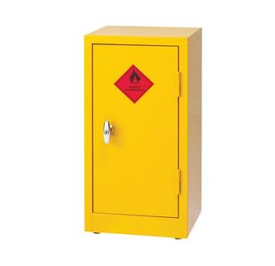 Fd Hazardous Cabinet 28X14X12In 314291