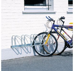 Cycle Rack 4 Aluminium 320080