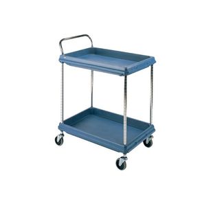 Fd 2 Tier Deep Ledge Trolley Blue 322442